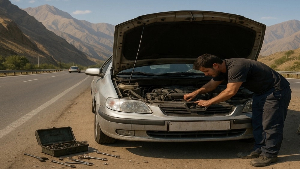 Mobile Mechanics on Haraz Rouden Road Mobile Mechanics on Haraz Rouden Road